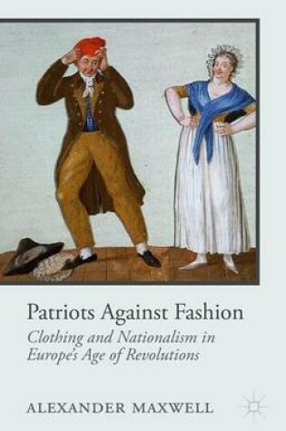 Cover of Patriots Against Fashion