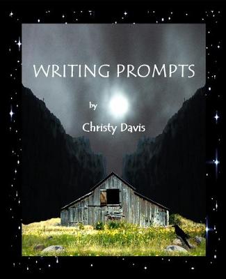 Book cover for Writing Prompts