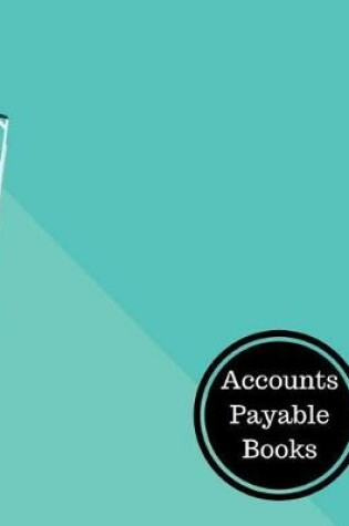 Cover of Accounts Payable Books