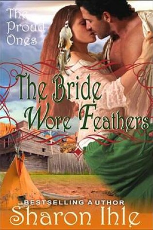 Cover of The Bride Wore Feathers