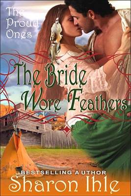 Book cover for The Bride Wore Feathers