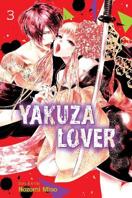 Cover of Yakuza Lover, Vol. 3