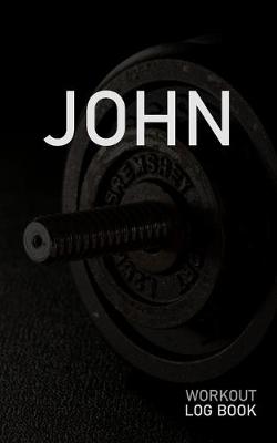 Book cover for John