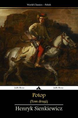 Book cover for Potop - Tom II