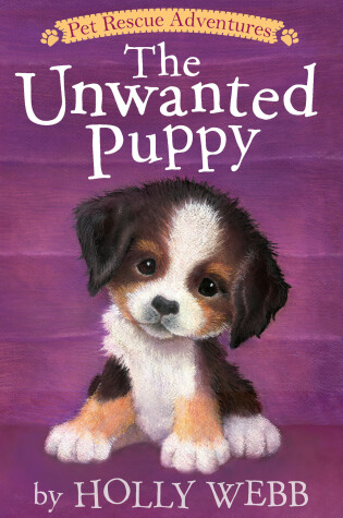 Cover of The Unwanted Puppy