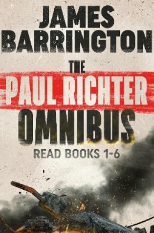 Cover of The Paul Richter Omnibus