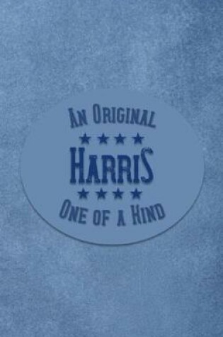 Cover of Harris