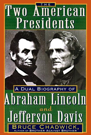 Book cover for Two American Presidents