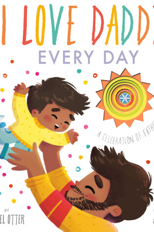 Cover of I Love Daddy Every Day