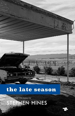 Book cover for The Late Season