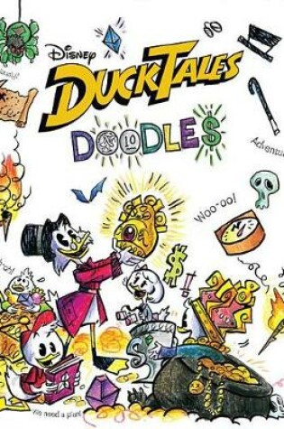 Cover of Ducktales: Doodles