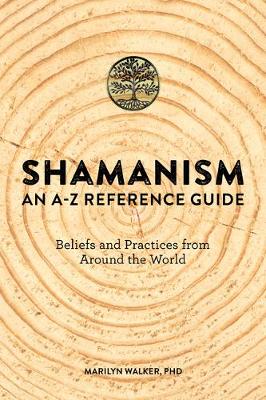 Book cover for Shamanism