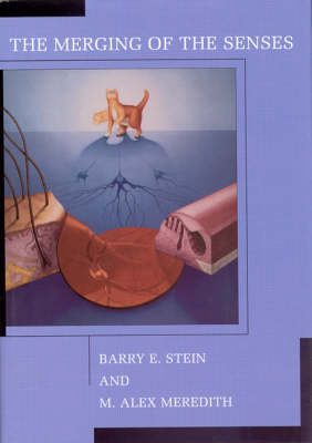 Book cover for The Merging of the Senses