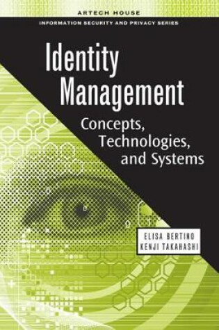 Cover of Identity Management: Concepts, Technologies, and Systems