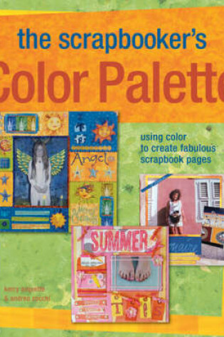 Cover of The Scrapbooker's Color Palette