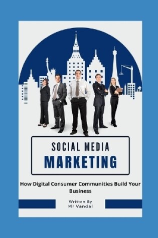 Cover of social media marketing