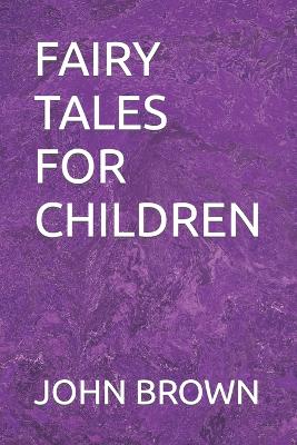 Book cover for Fairy Tales for Children