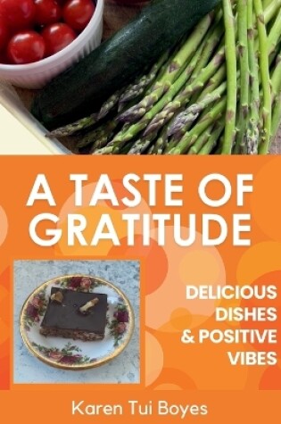 Cover of A Taste of Gratitude