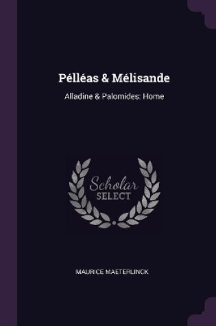 Cover of P�ll�as & M�lisande