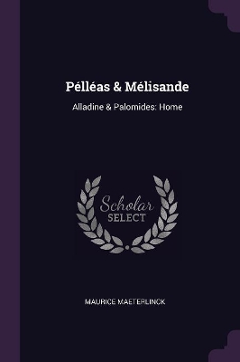 Book cover for P�ll�as & M�lisande