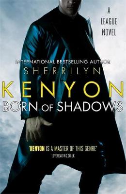 Book cover for Born Of Shadows