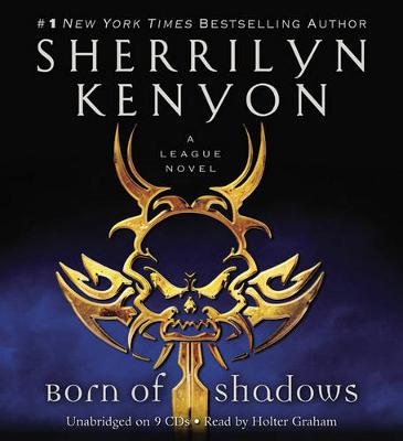 Book cover for Born of Shadows