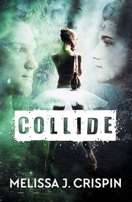 Book cover for Collide