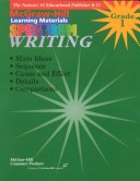 Cover of Writing Grade 7