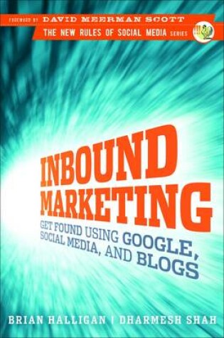 Cover of Inbound Marketing