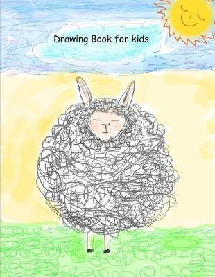 Book cover for Drawing Book for kids