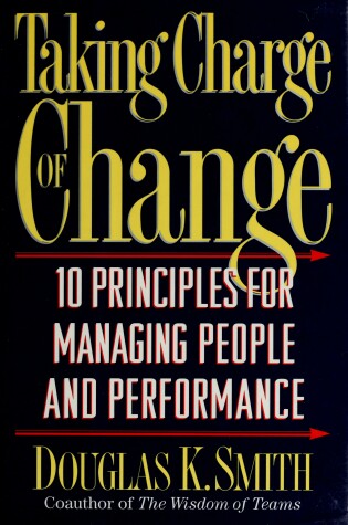 Cover of Taking Charge of Change