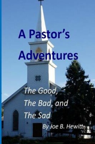 Cover of A Pastor's Adventures