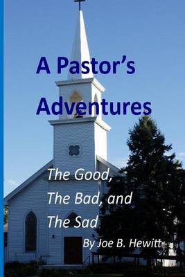 Book cover for A Pastor's Adventures