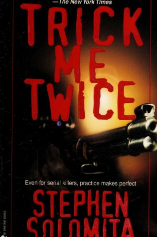 Cover of Trick ME Twice