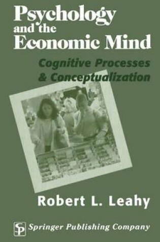 Cover of Psychology and the Economic Mind