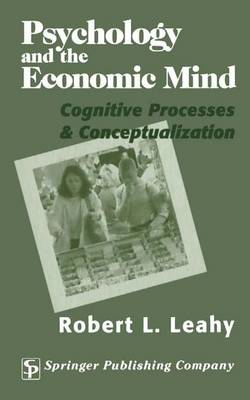 Book cover for Psychology and the Economic Mind