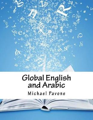 Book cover for Global English and Arabic