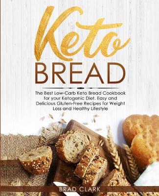 Book cover for Keto Bread