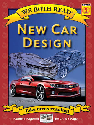 Book cover for New Car Design