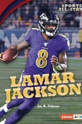 Cover of Lamar Jackson