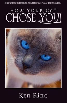 Book cover for How Your Cat Chose You