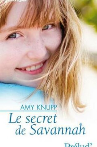 Cover of Le Secret de Savannah