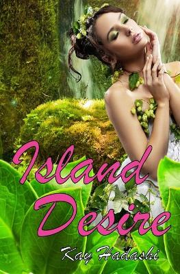 Book cover for Island Desire