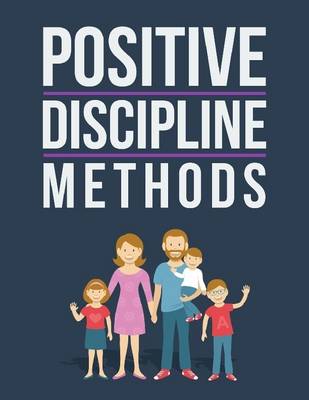 Book cover for Positive Discipline Methods