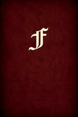 Cover of F