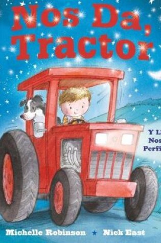 Cover of Nos Da, Tractor