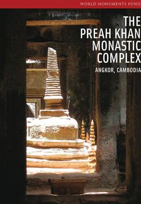 Book cover for Preah Khan Monastic Complex