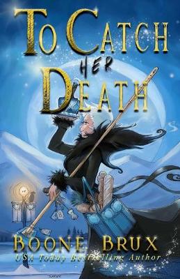 Book cover for To Catch Her Death