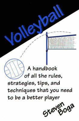 Book cover for Volleyball