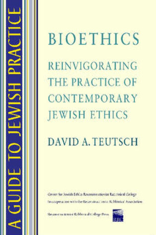 Cover of Bioethics